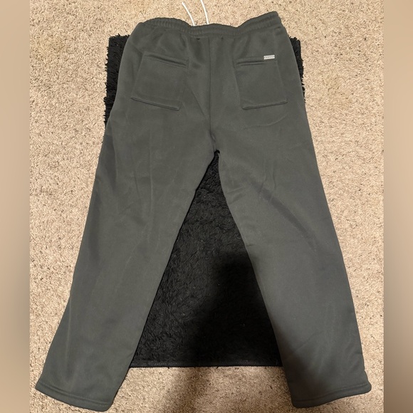 Sumwon Studios Grey & White Pants size Medium - Picture 3 of 4